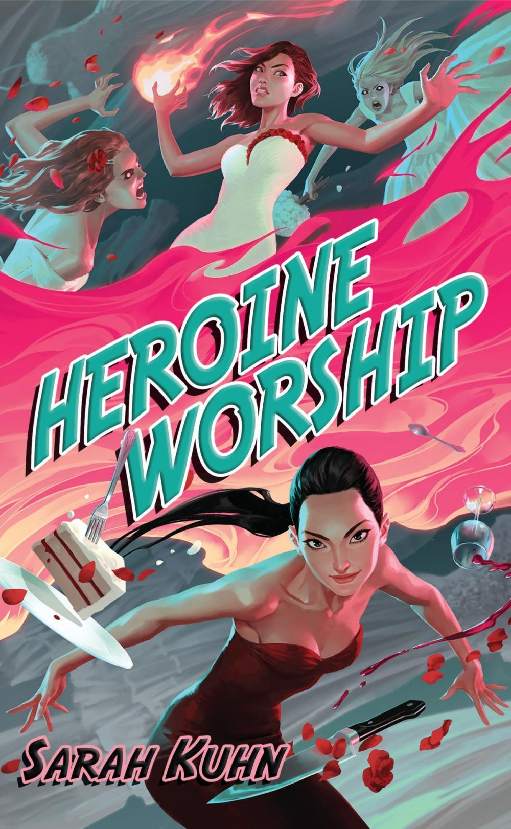 Big bigCover of Heroine Worship