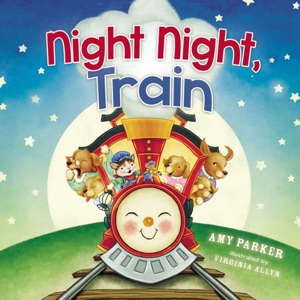 Big bigCover of Night Night, Train