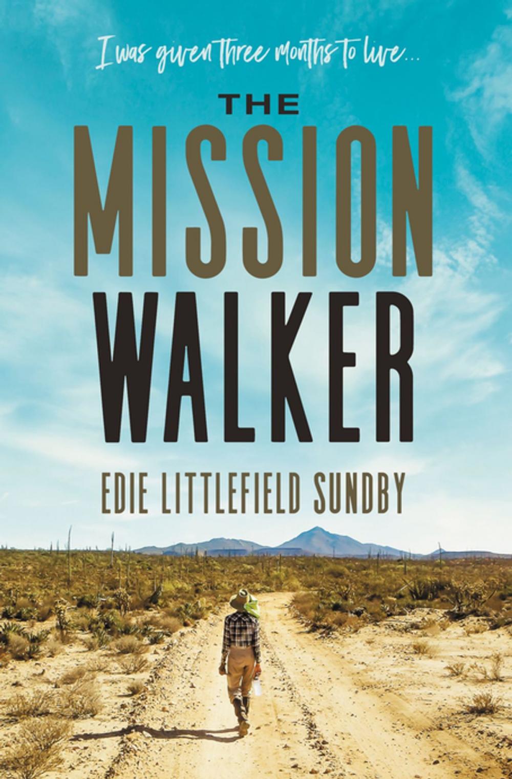 Big bigCover of The Mission Walker