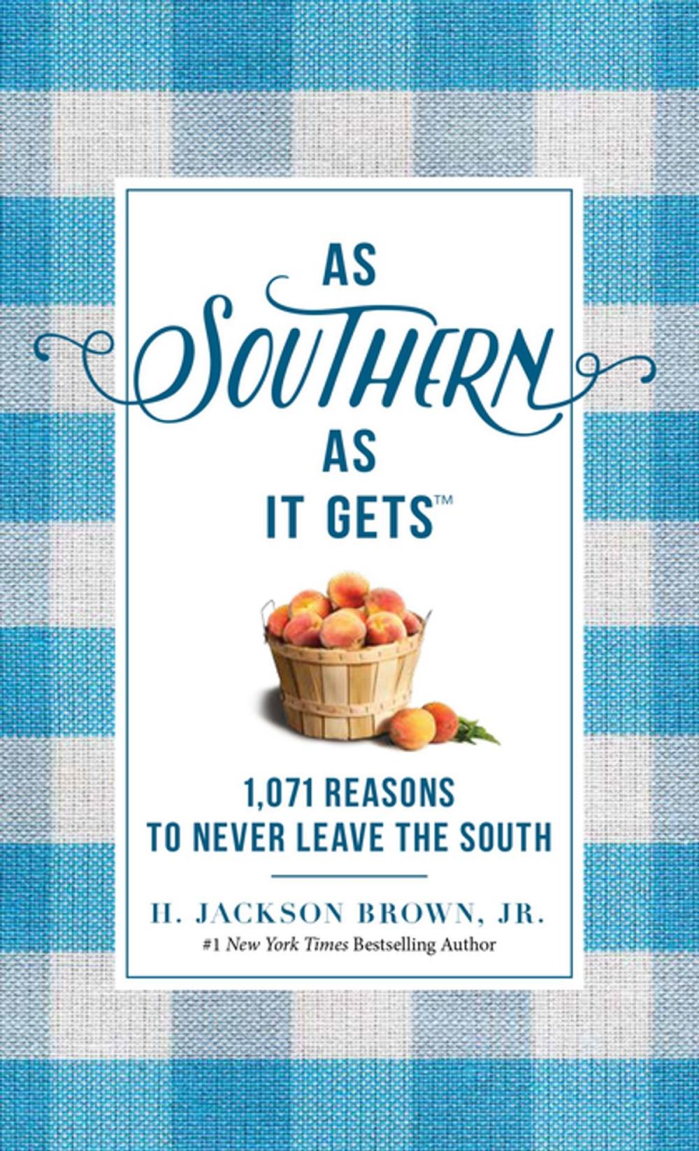 Big bigCover of As Southern As It Gets