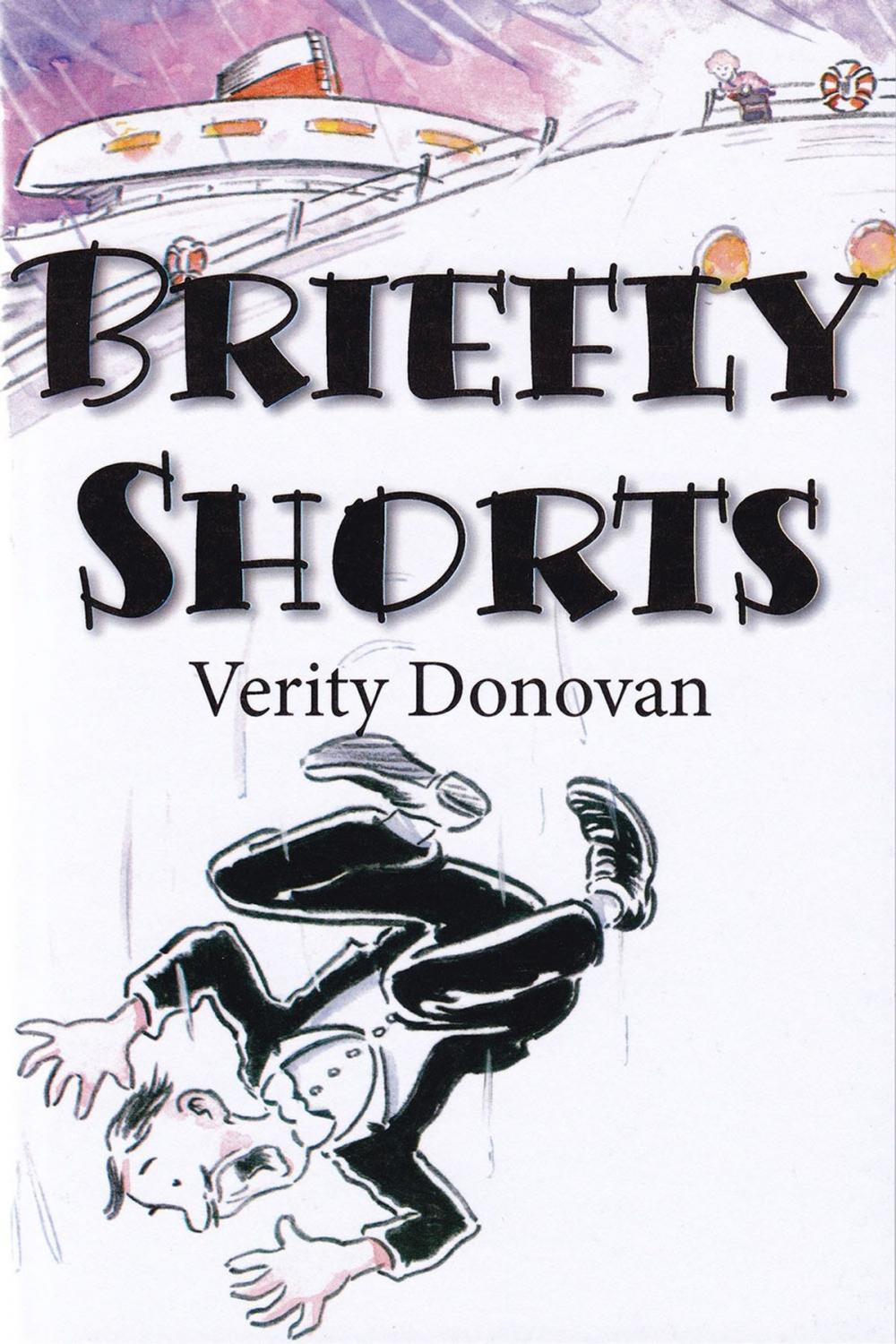 Big bigCover of Briefly Shorts