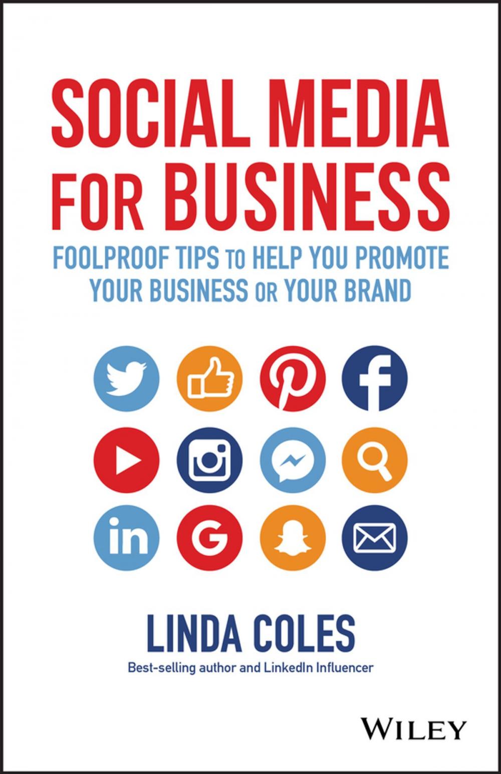 Big bigCover of Social Media for Business