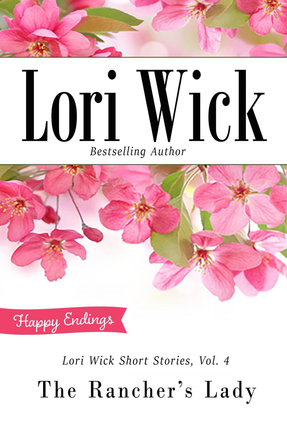 Big bigCover of Lori Wick Short Stories, Vol. 4