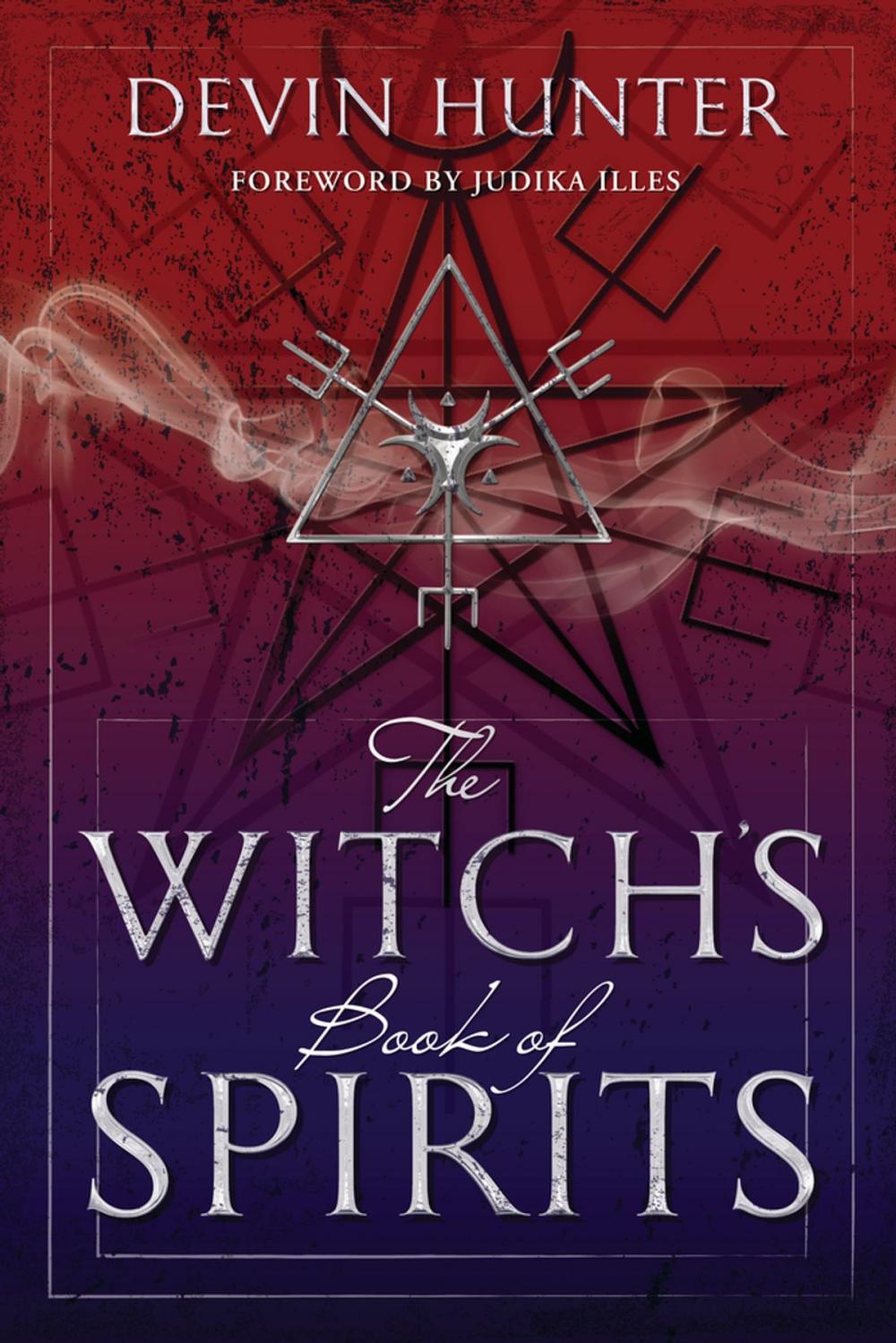 Big bigCover of The Witch's Book of Spirits