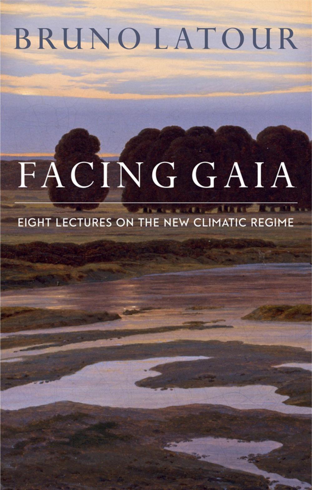 Big bigCover of Facing Gaia