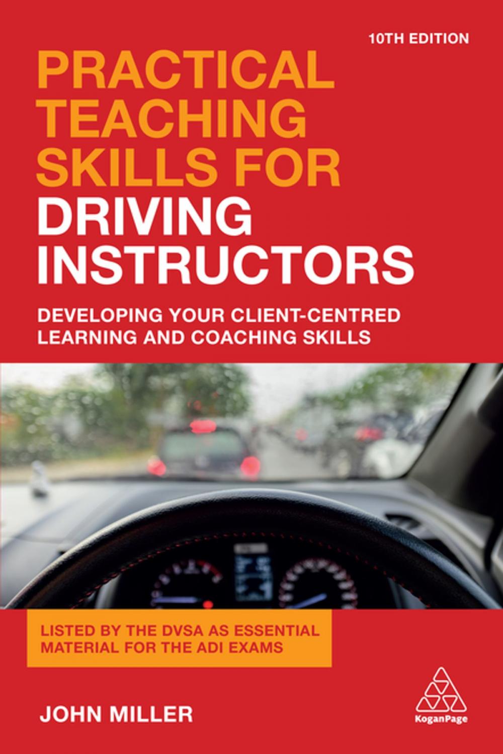 Big bigCover of Practical Teaching Skills for Driving Instructors