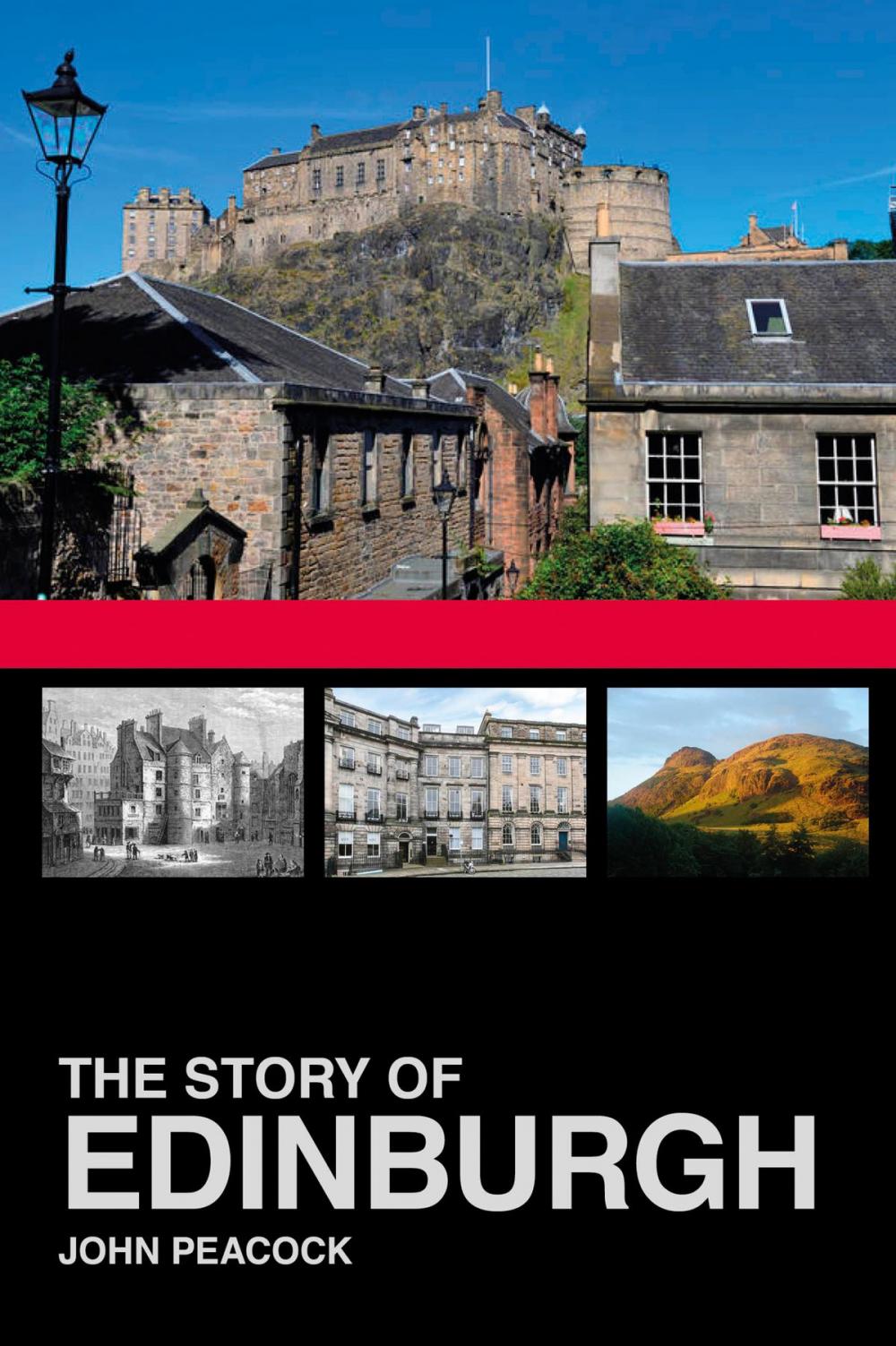 Big bigCover of Story of Edinburgh