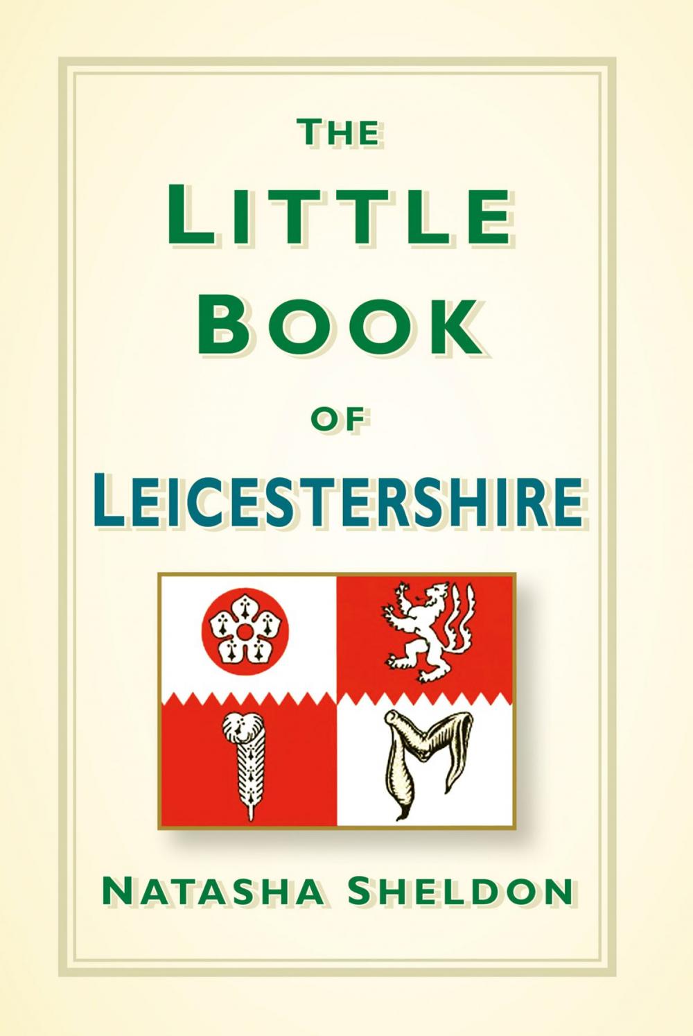 Big bigCover of Little Book of Leicestershire