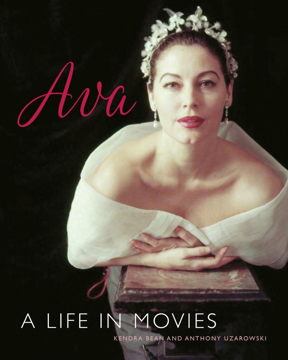 Big bigCover of Ava Gardner