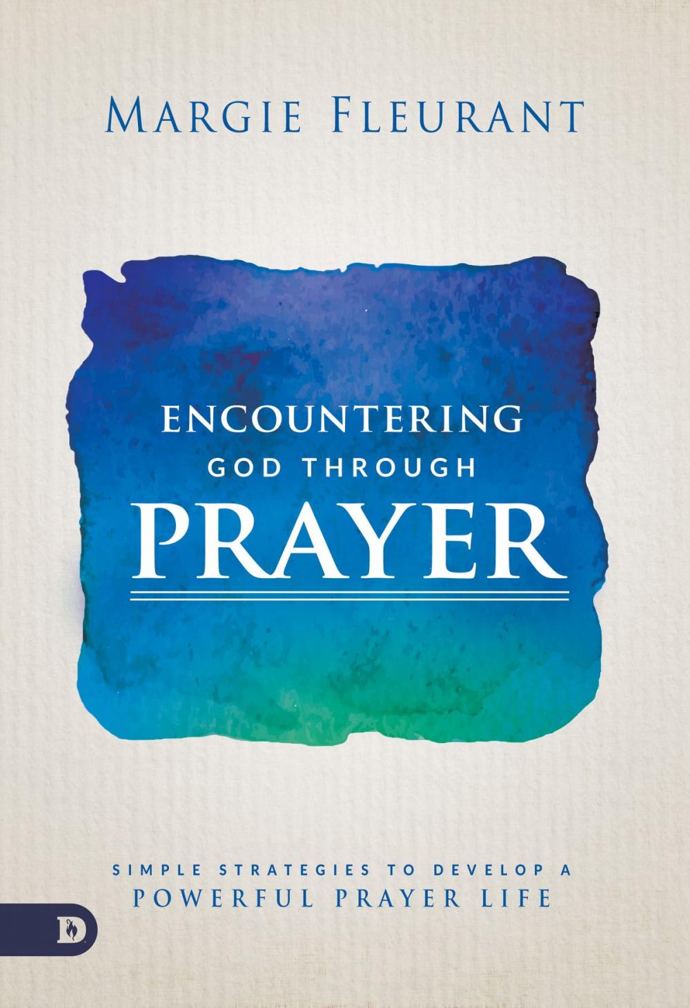 Big bigCover of Encountering God Through Prayer