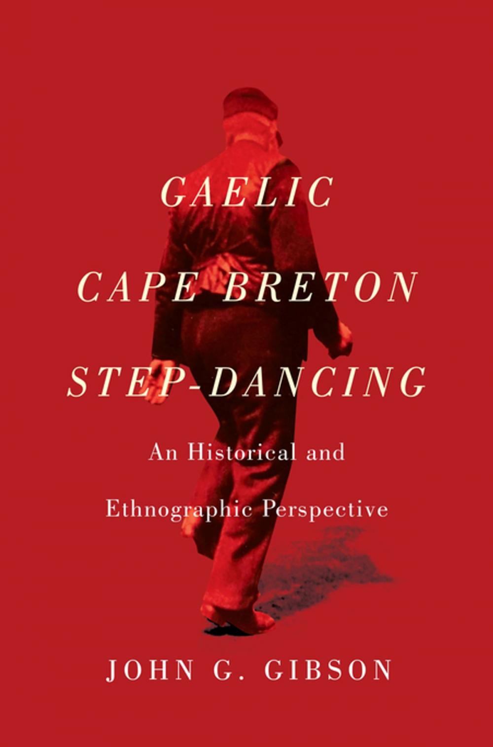 Big bigCover of Gaelic Cape Breton Step-Dancing