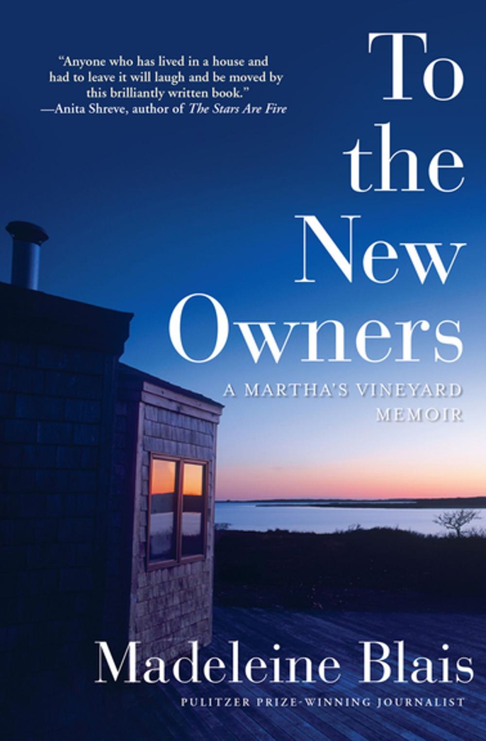 Big bigCover of To the New Owners