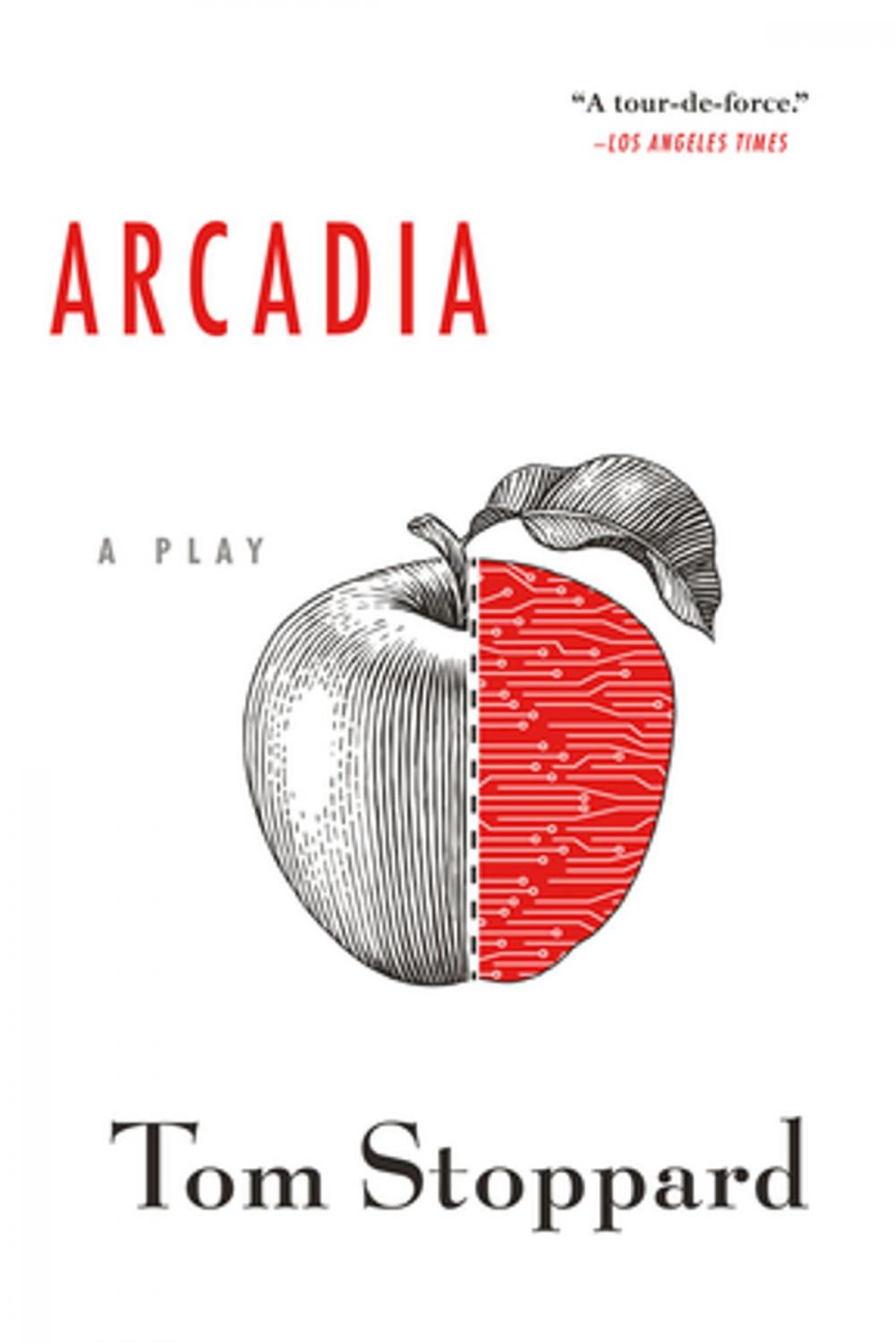 Big bigCover of Arcadia