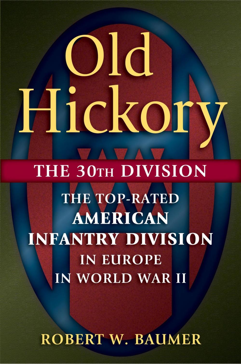 Big bigCover of Old Hickory