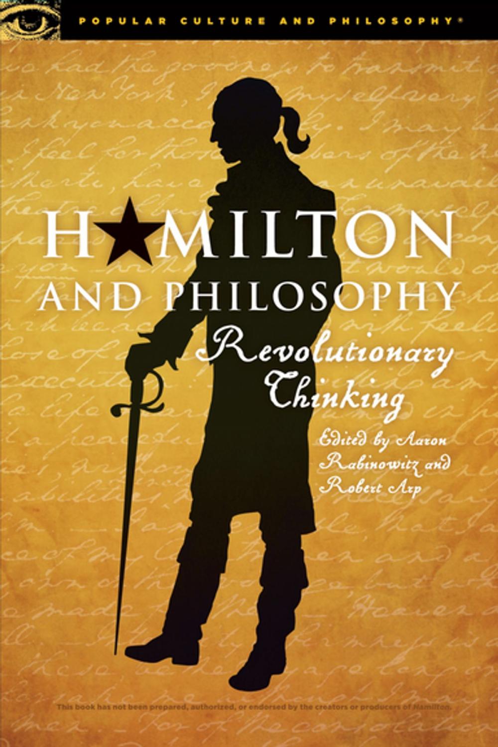 Big bigCover of Hamilton and Philosophy