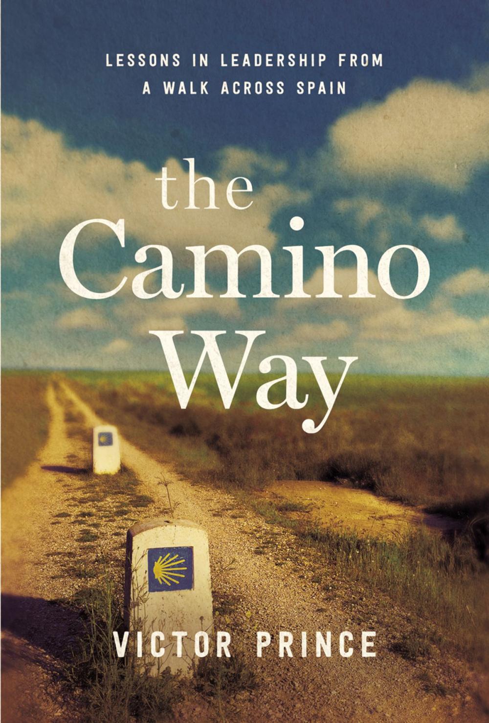 Big bigCover of The Camino Way