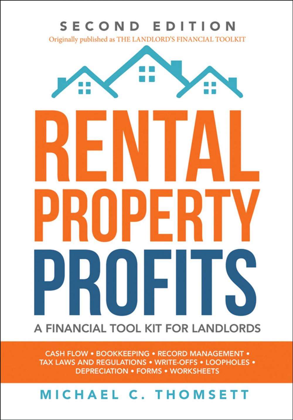 Big bigCover of Rental-Property Profits