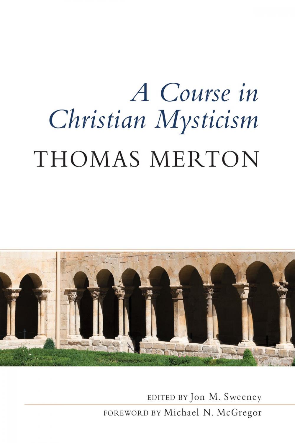 Big bigCover of A Course in Christian Mysticism