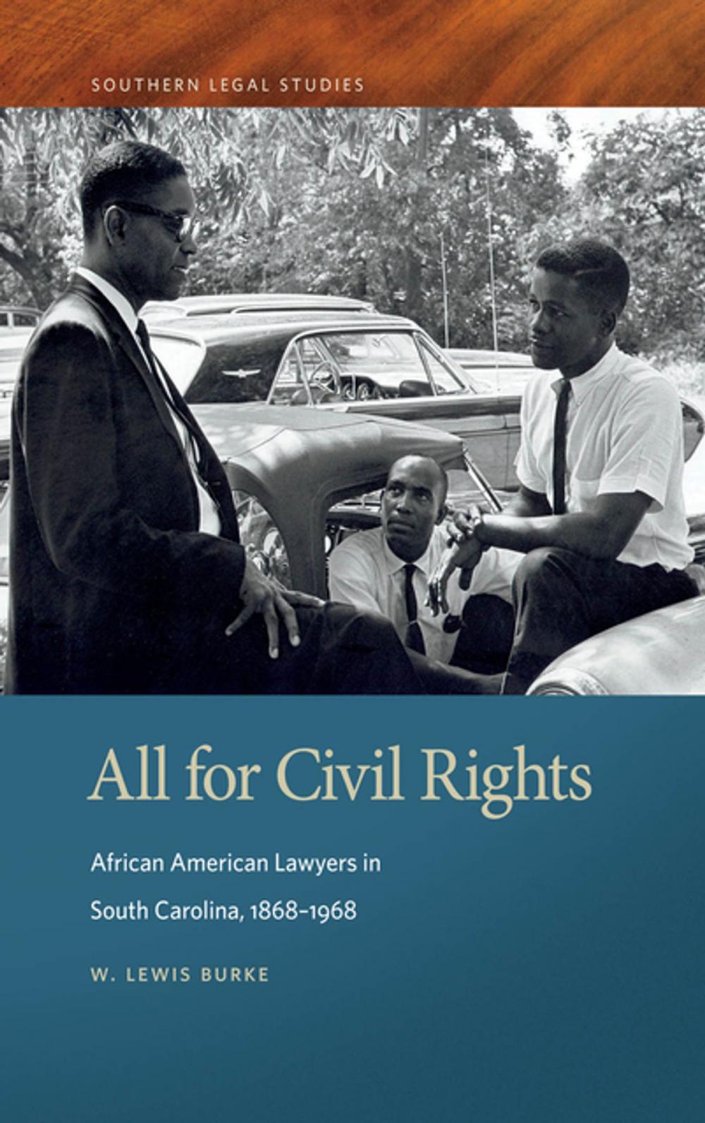 Big bigCover of All for Civil Rights