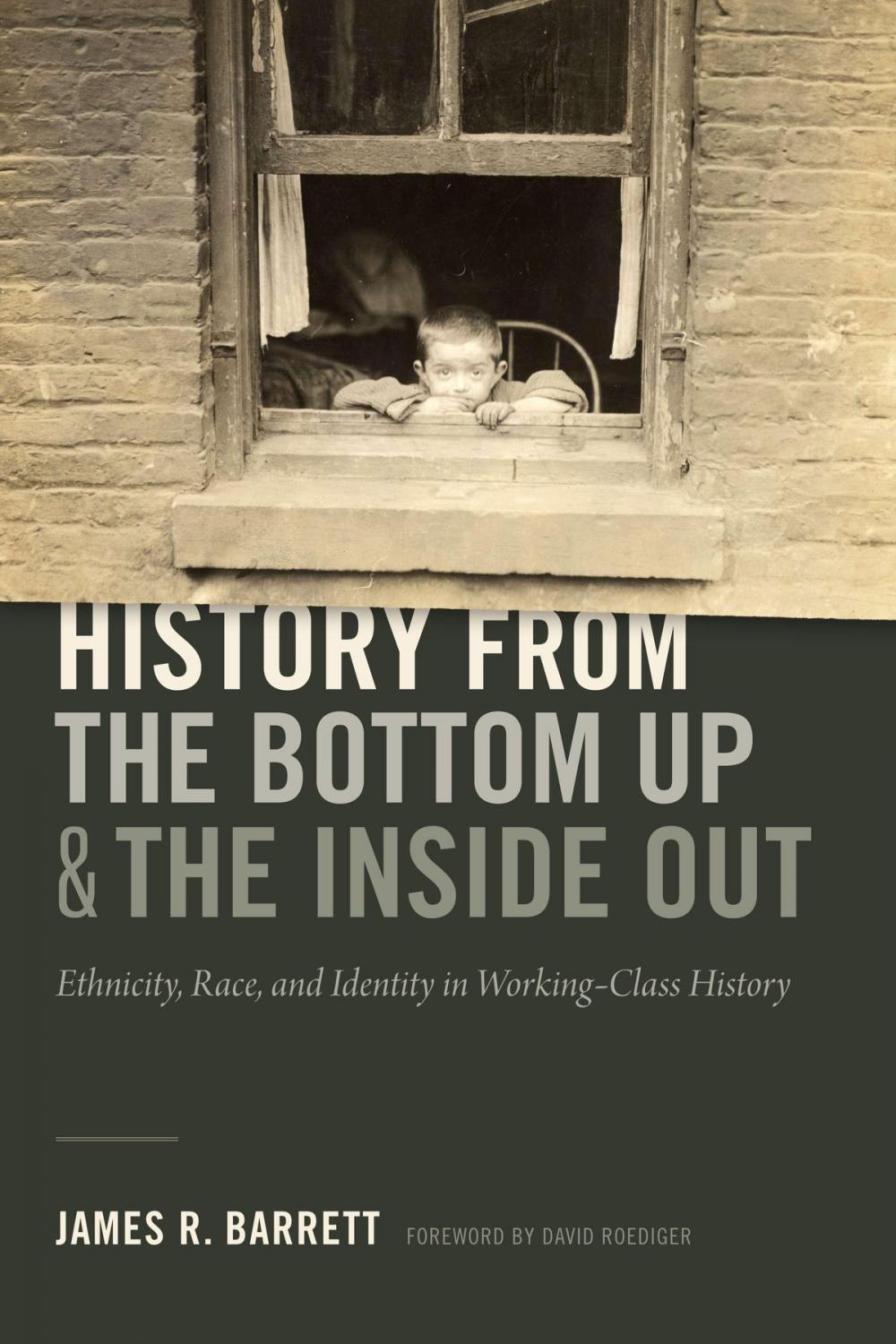 Big bigCover of History from the Bottom Up and the Inside Out