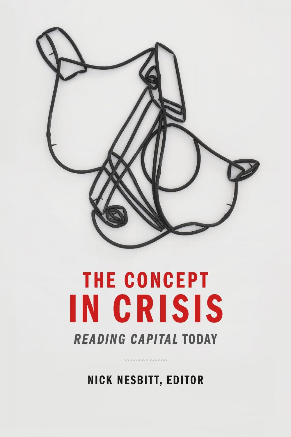 Big bigCover of The Concept in Crisis