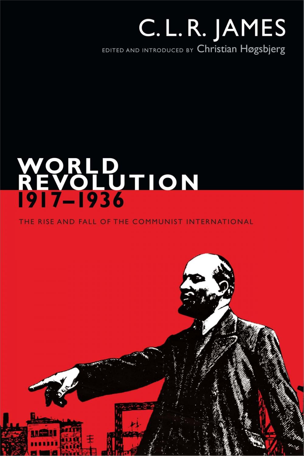 Big bigCover of World Revolution, 1917–1936