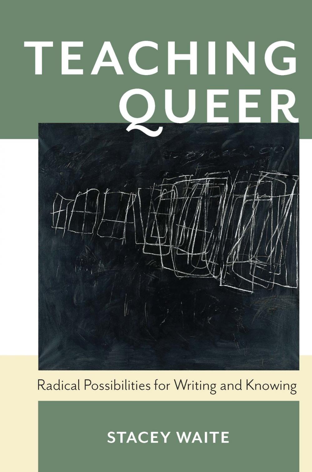 Big bigCover of Teaching Queer