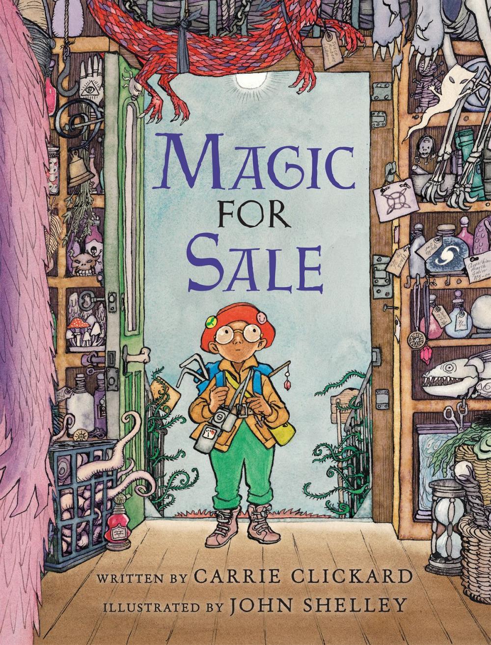 Big bigCover of Magic For Sale