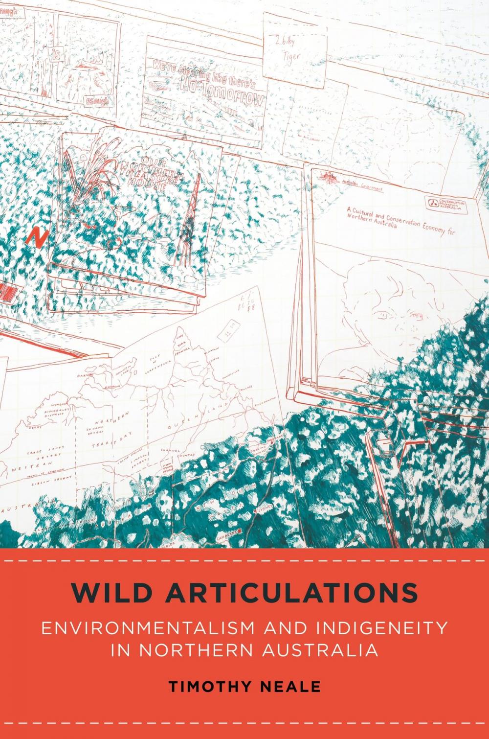 Big bigCover of Wild Articulations