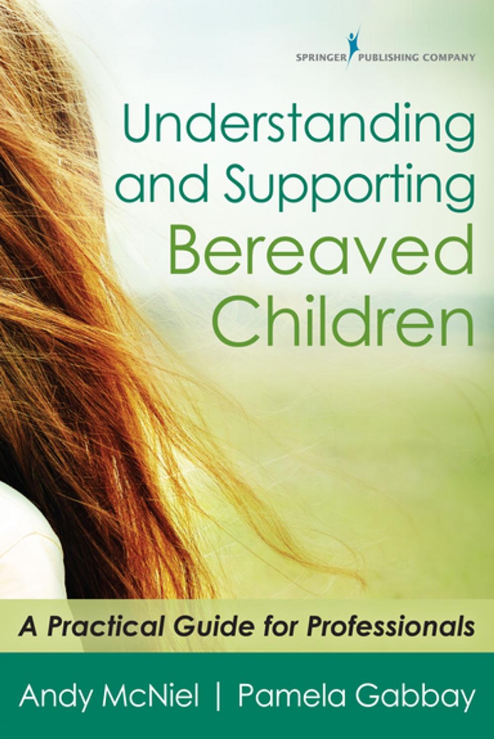 Big bigCover of Understanding and Supporting Bereaved Children