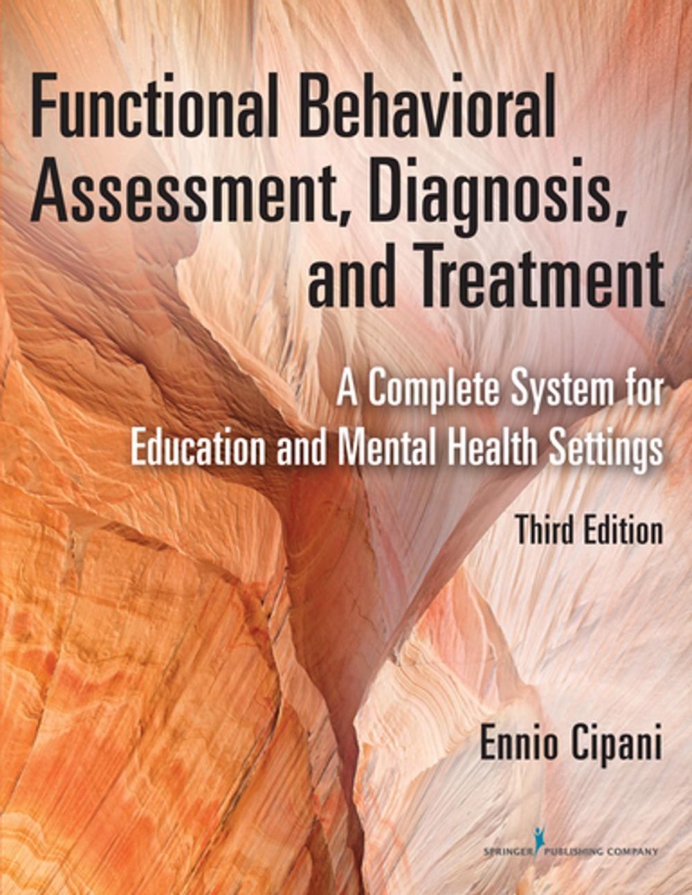 Big bigCover of Functional Behavioral Assessment, Diagnosis, and Treatment, Third Edition