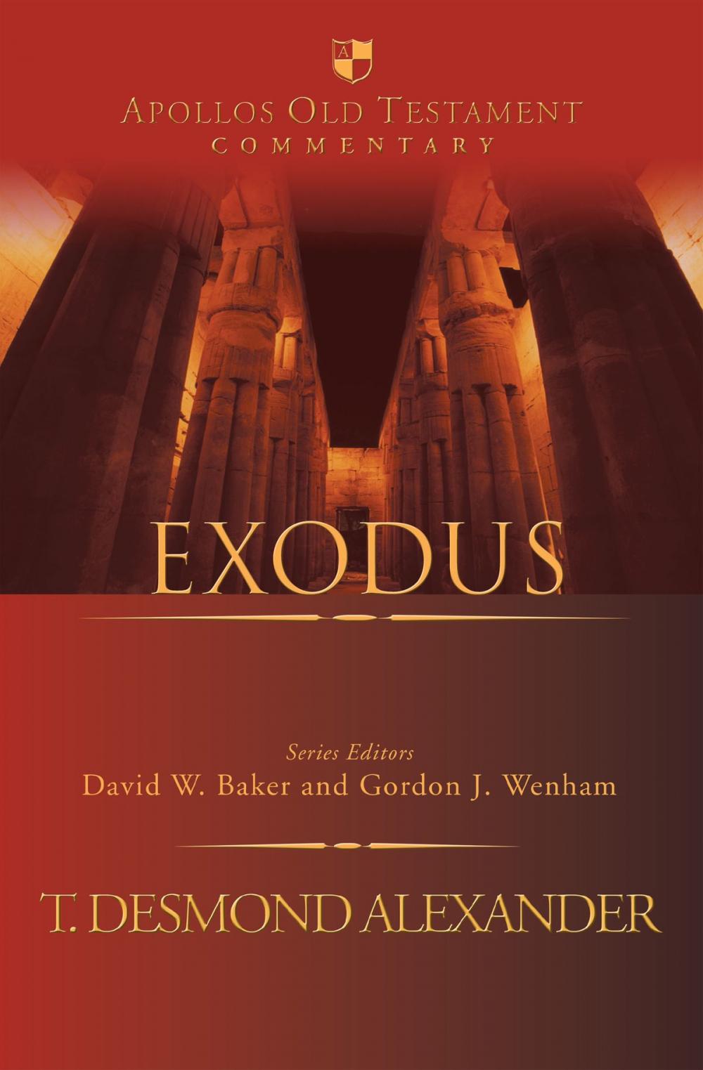 Big bigCover of Exodus