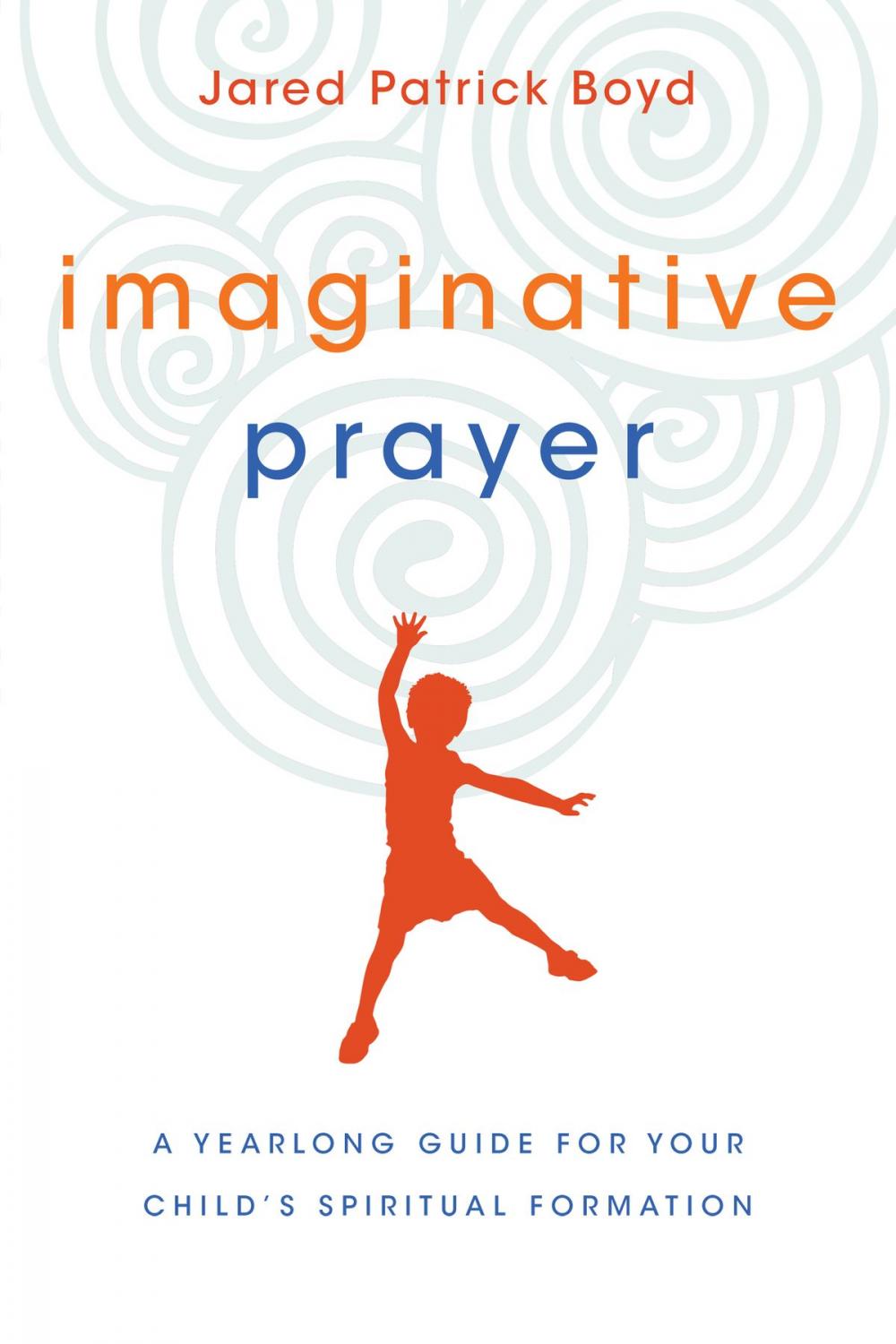 Big bigCover of Imaginative Prayer