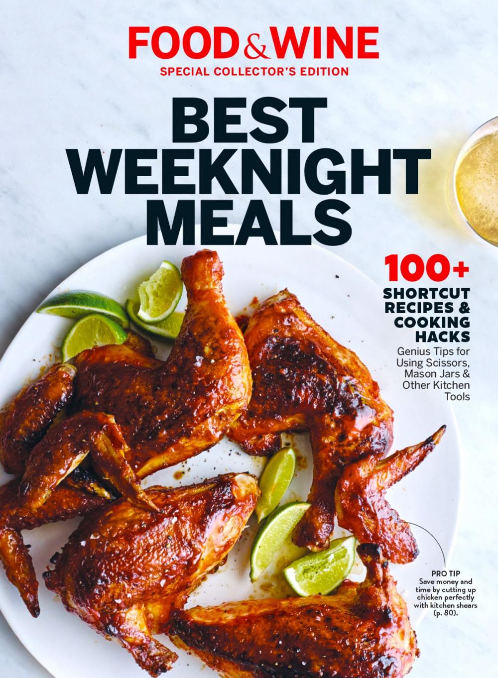 Big bigCover of FOOD & WINE Best Weeknight Meals