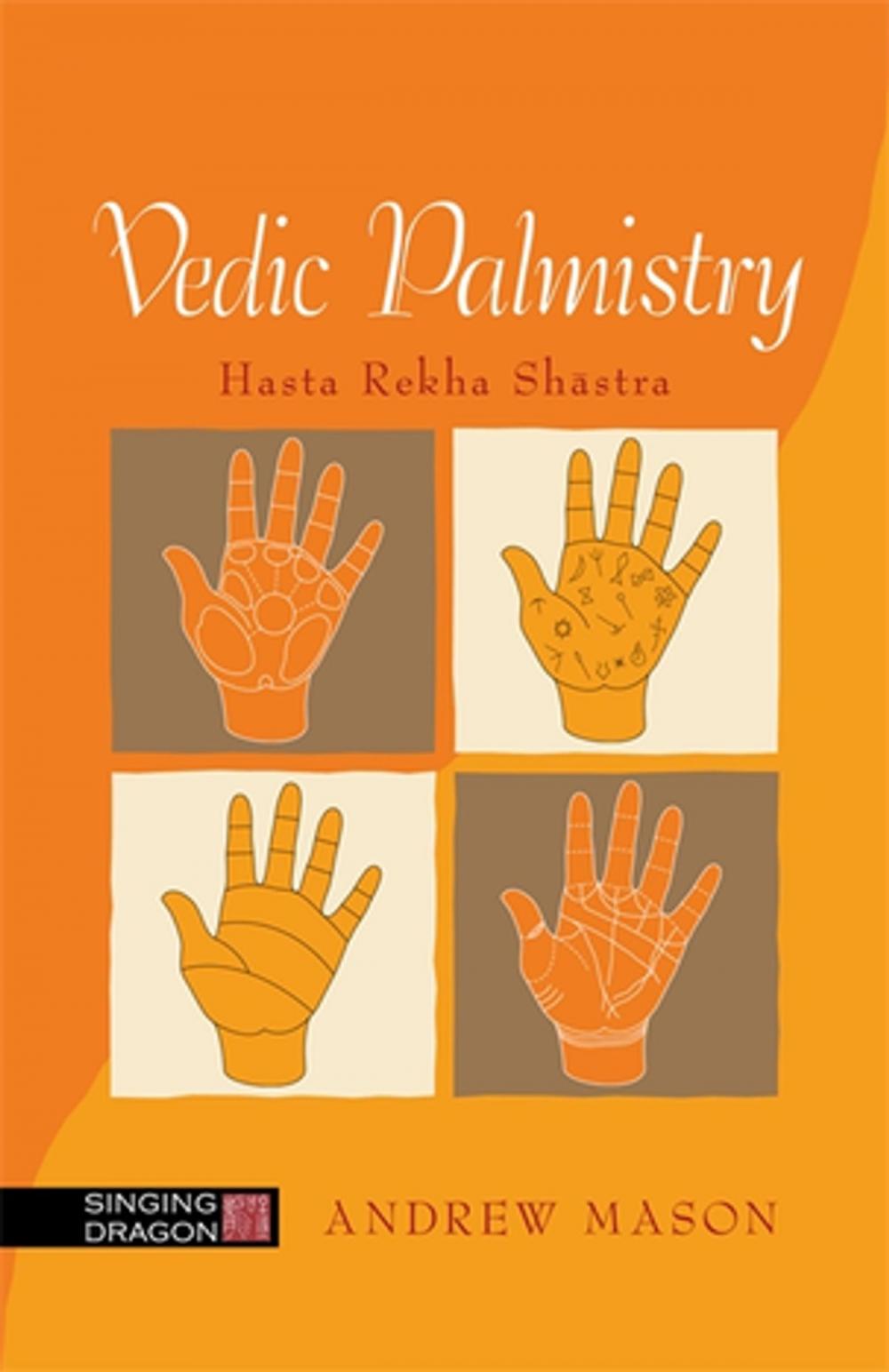 Big bigCover of Vedic Palmistry