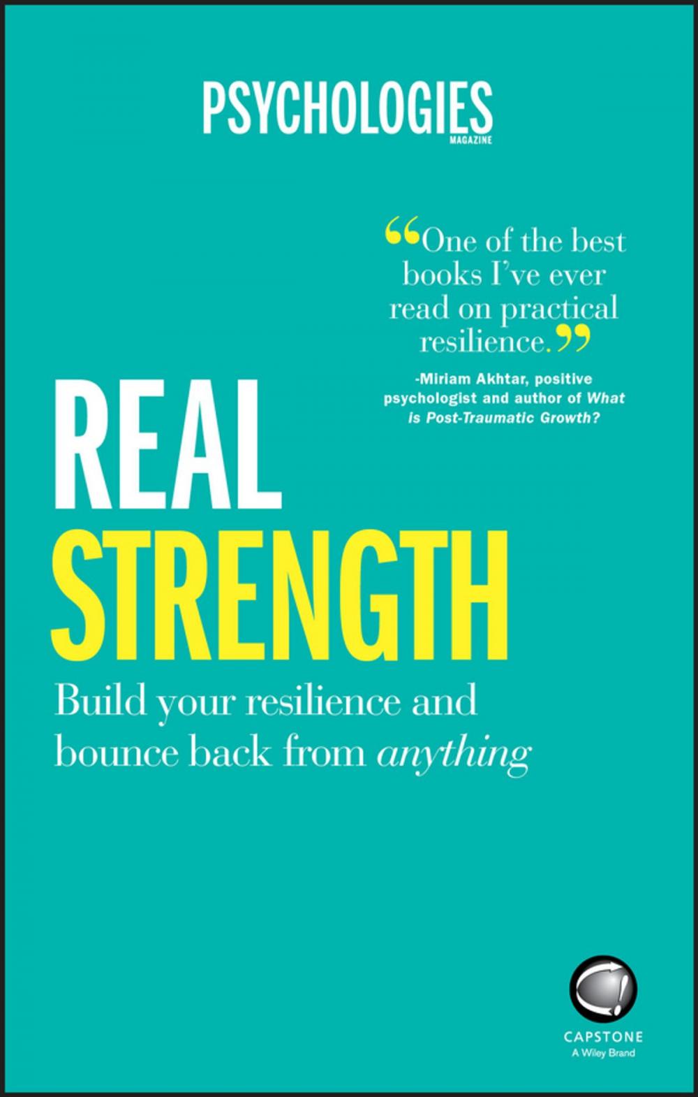 Big bigCover of Real Strength