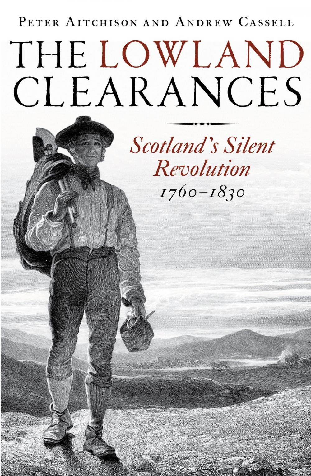 Big bigCover of The Lowland Clearances