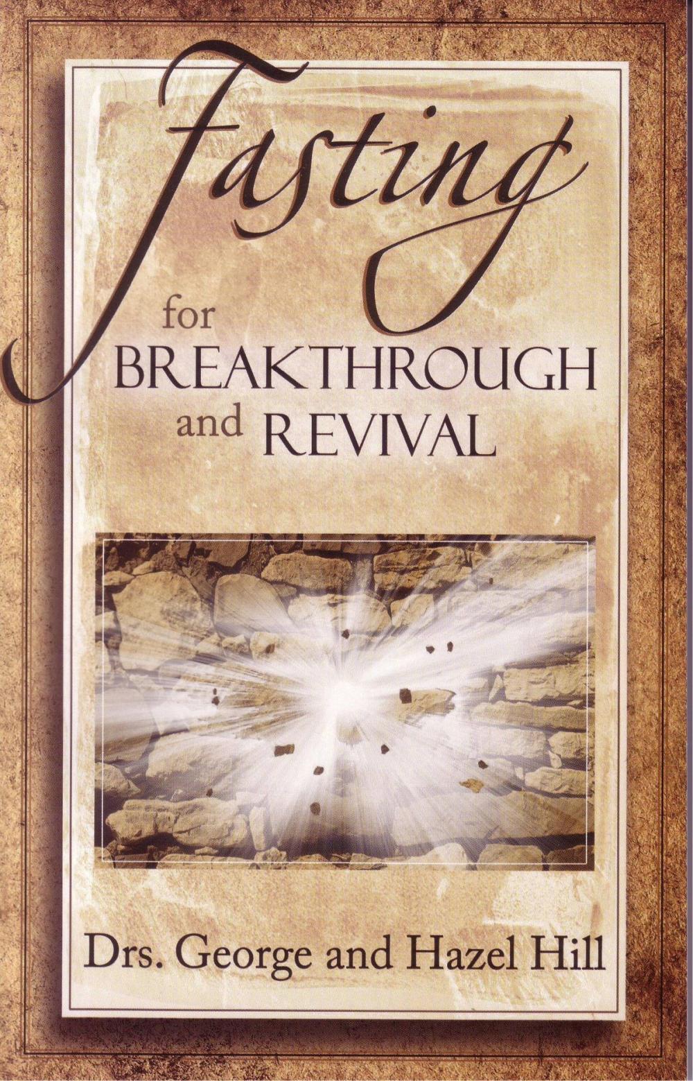 Big bigCover of Fasting For Breakthrough And Revival