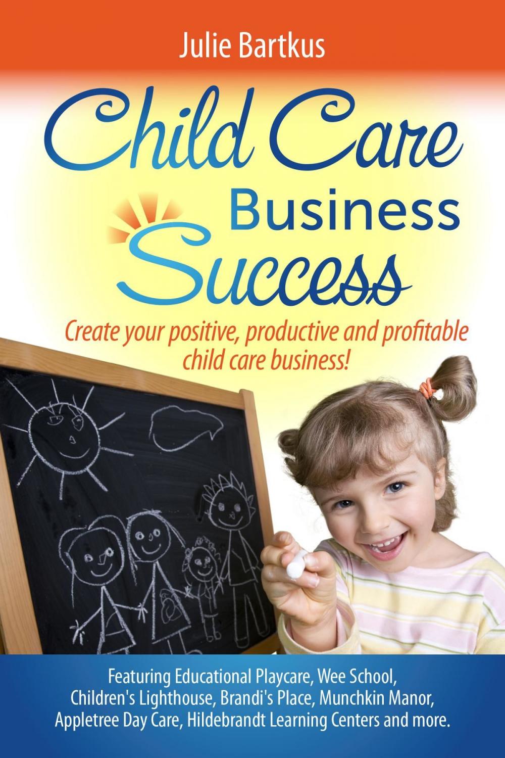 Big bigCover of Child Care Business Success