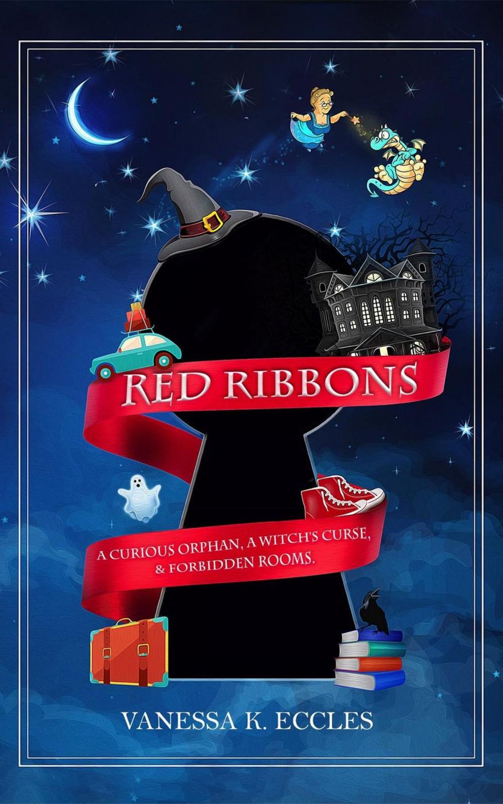 Big bigCover of Red Ribbons