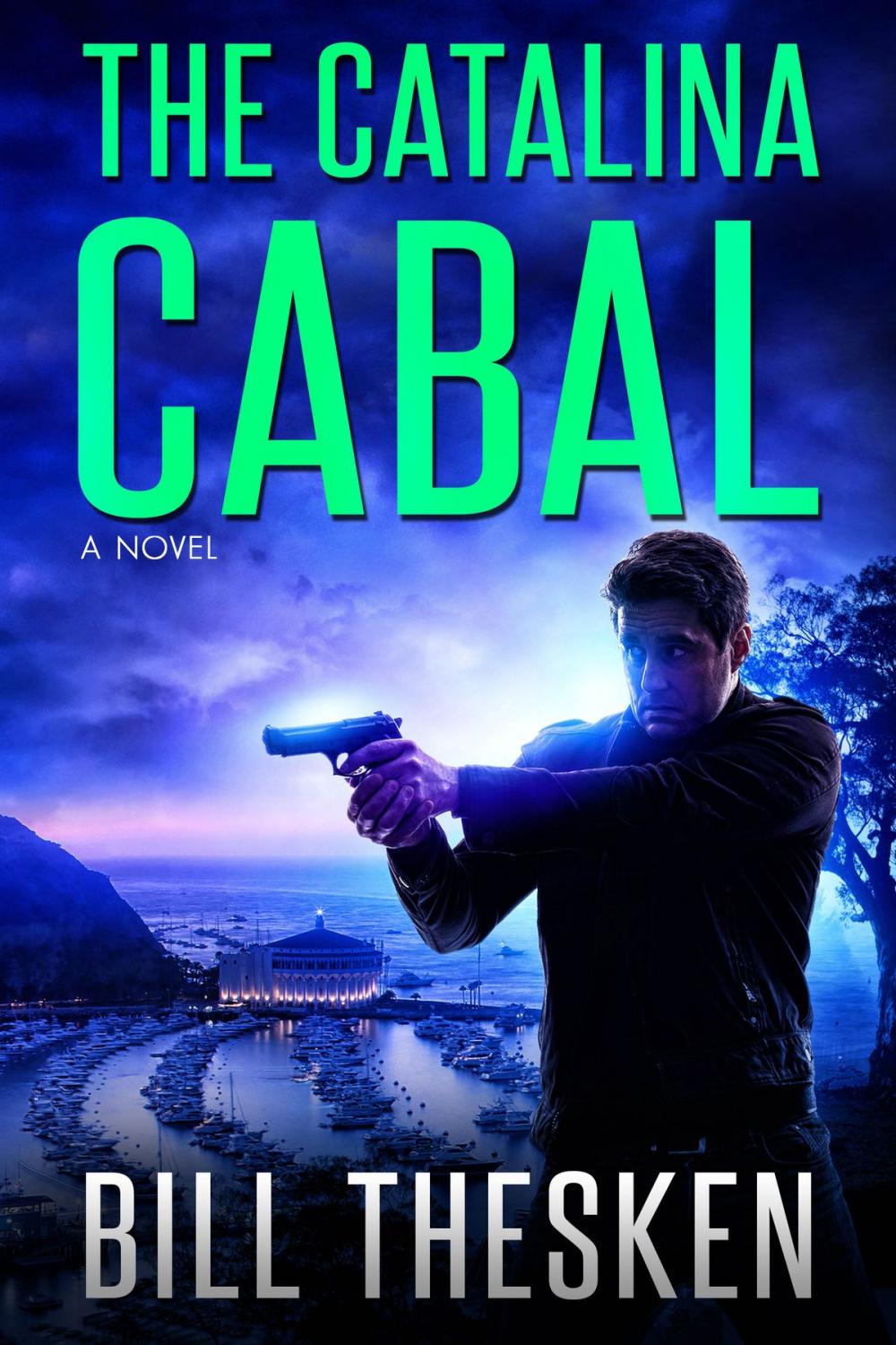 Big bigCover of The Catalina Cabal