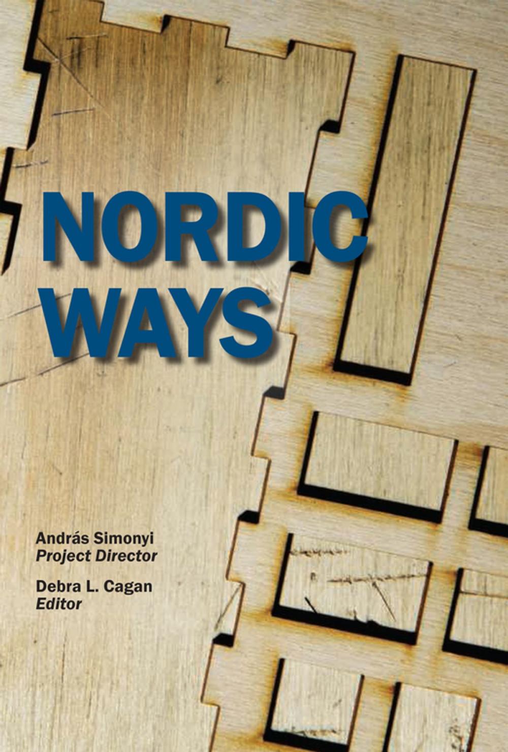 Big bigCover of Nordic Ways