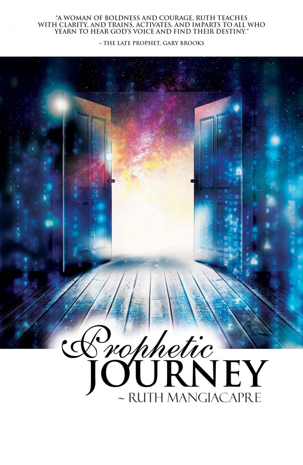 Big bigCover of Prophetic Journey