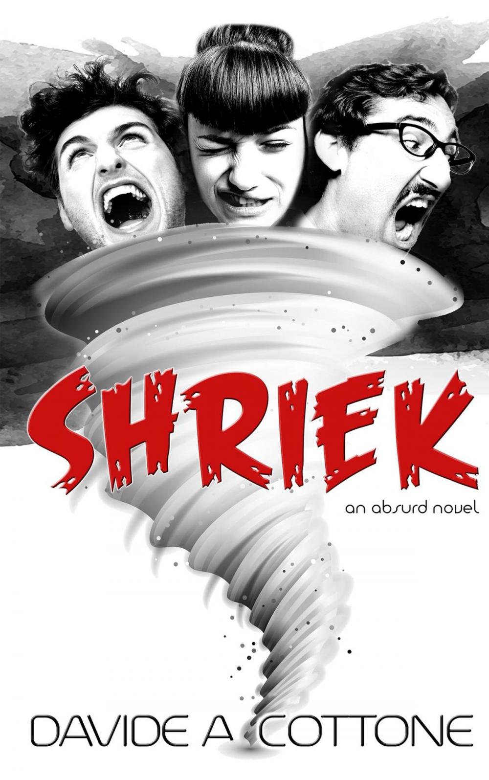 Big bigCover of SHRIEK