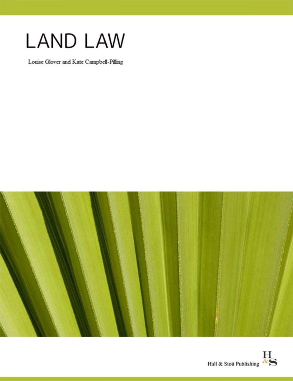 Big bigCover of Land Law