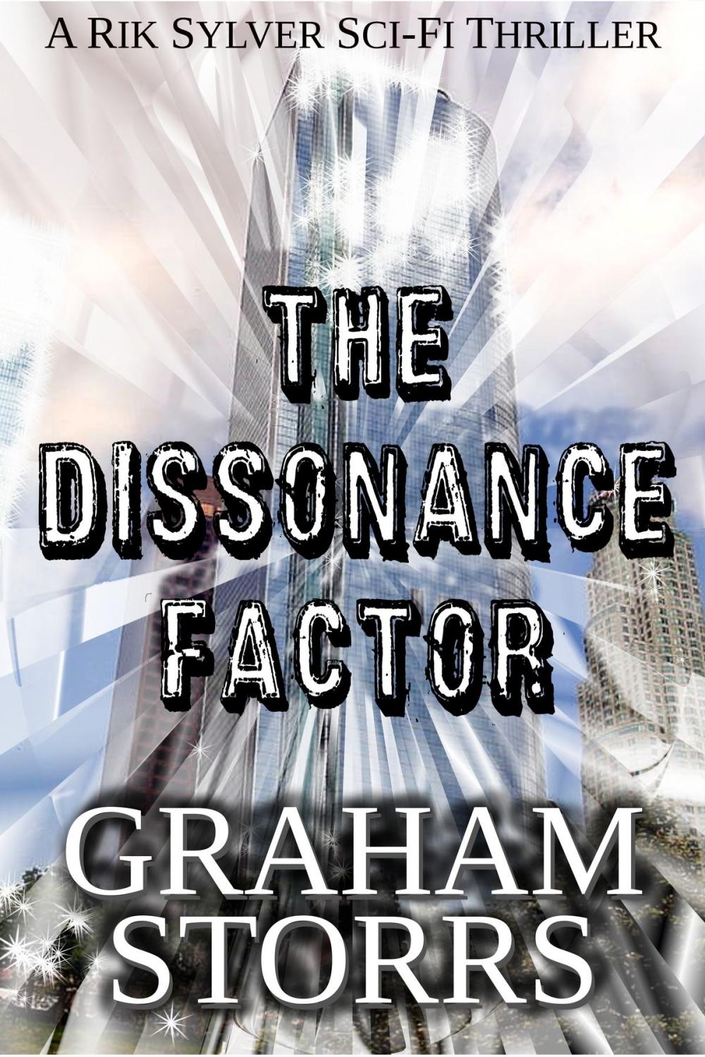 Big bigCover of The Dissonance Factor
