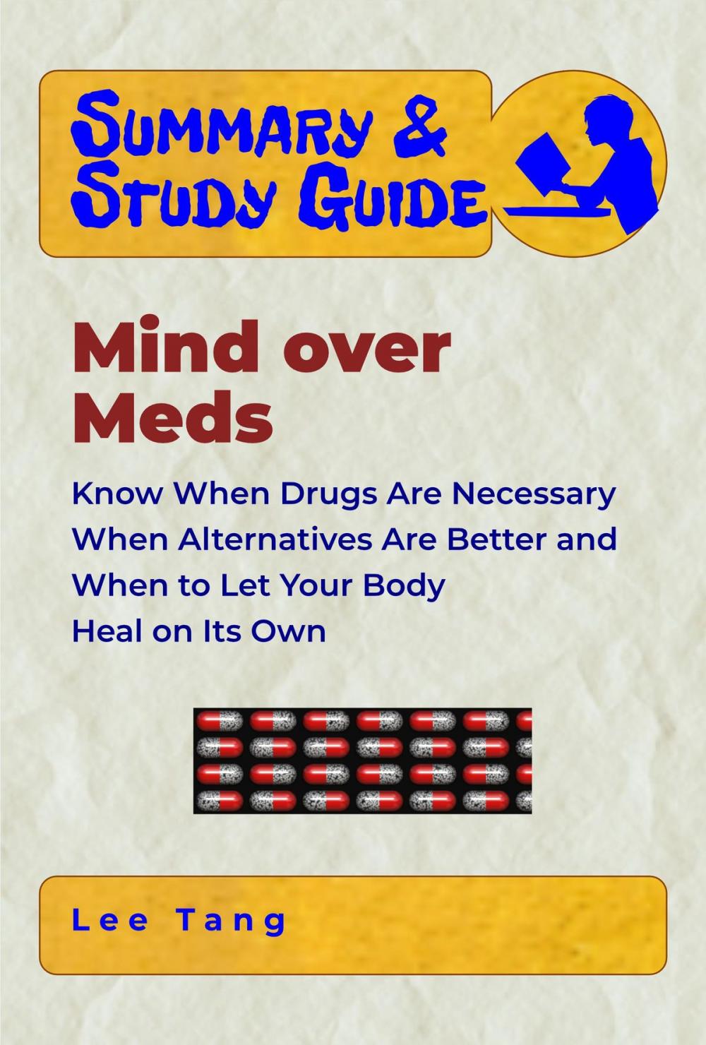 Big bigCover of Summary & Study Guide - Mind over Meds