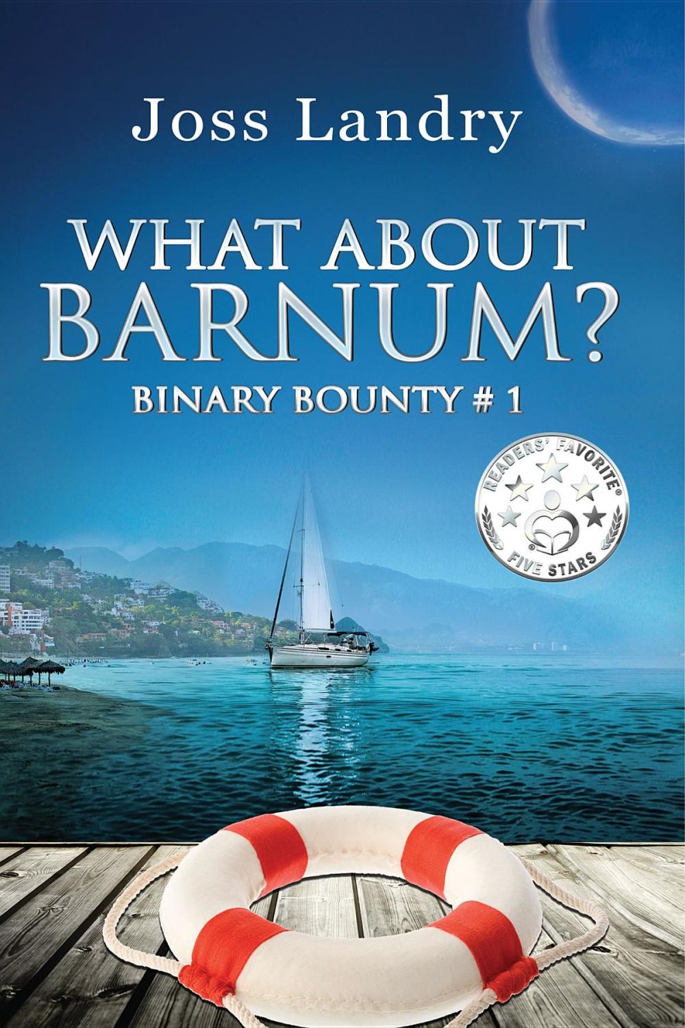 Big bigCover of What About Barnum?