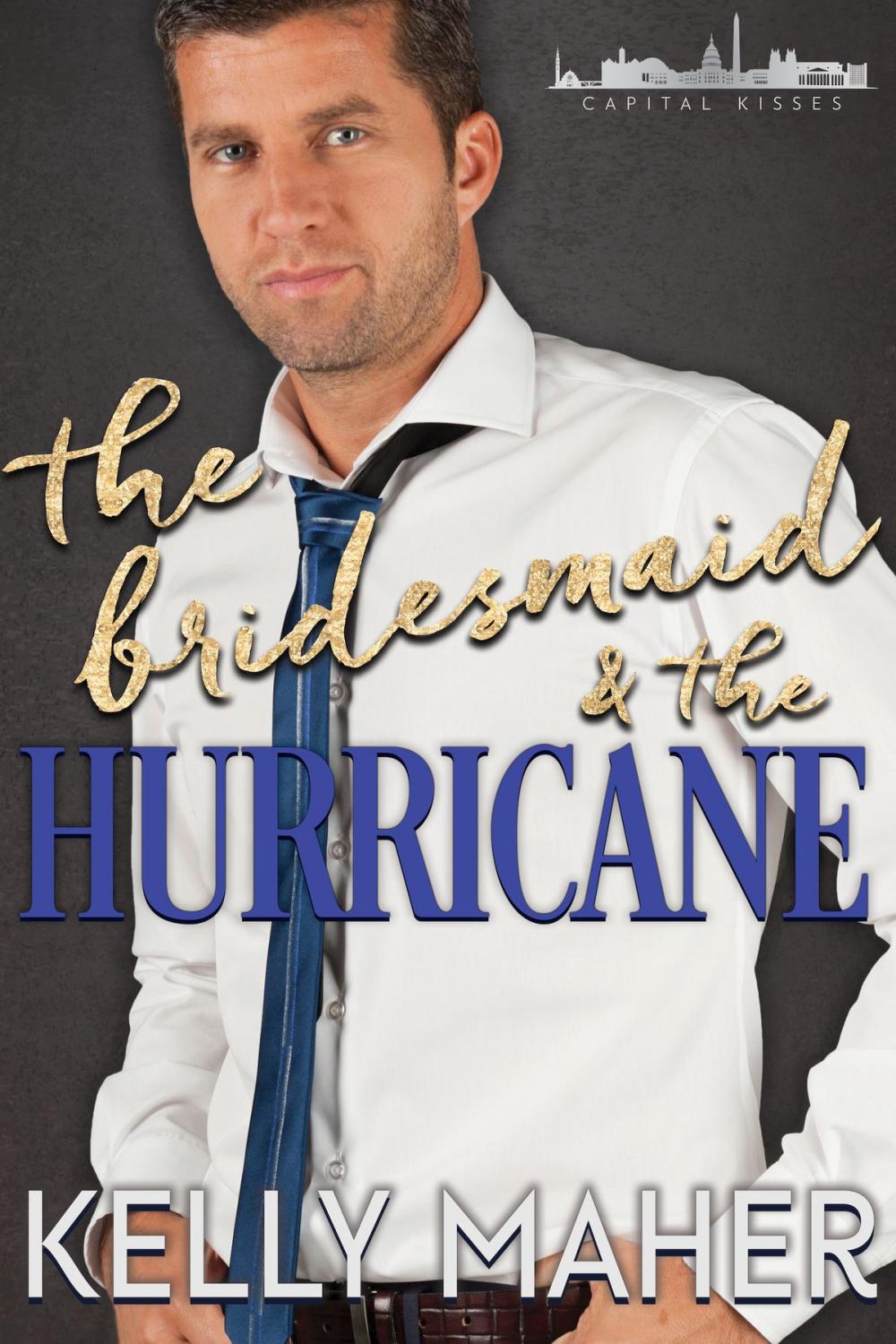 Big bigCover of The Bridesmaid and the Hurricane