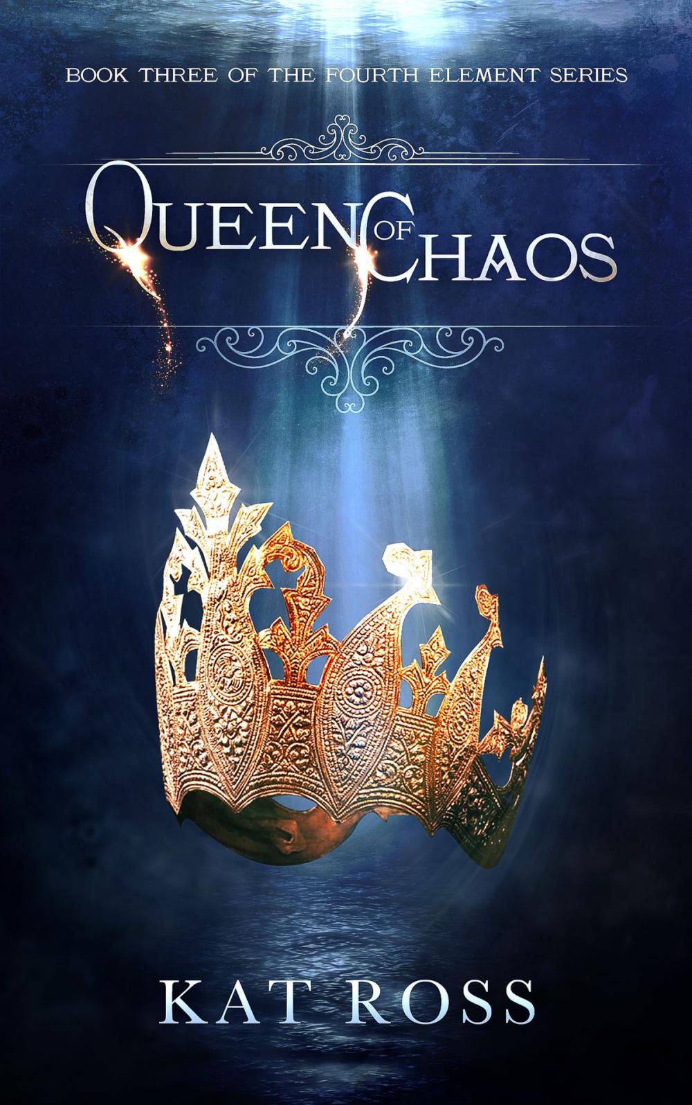 Big bigCover of Queen of Chaos